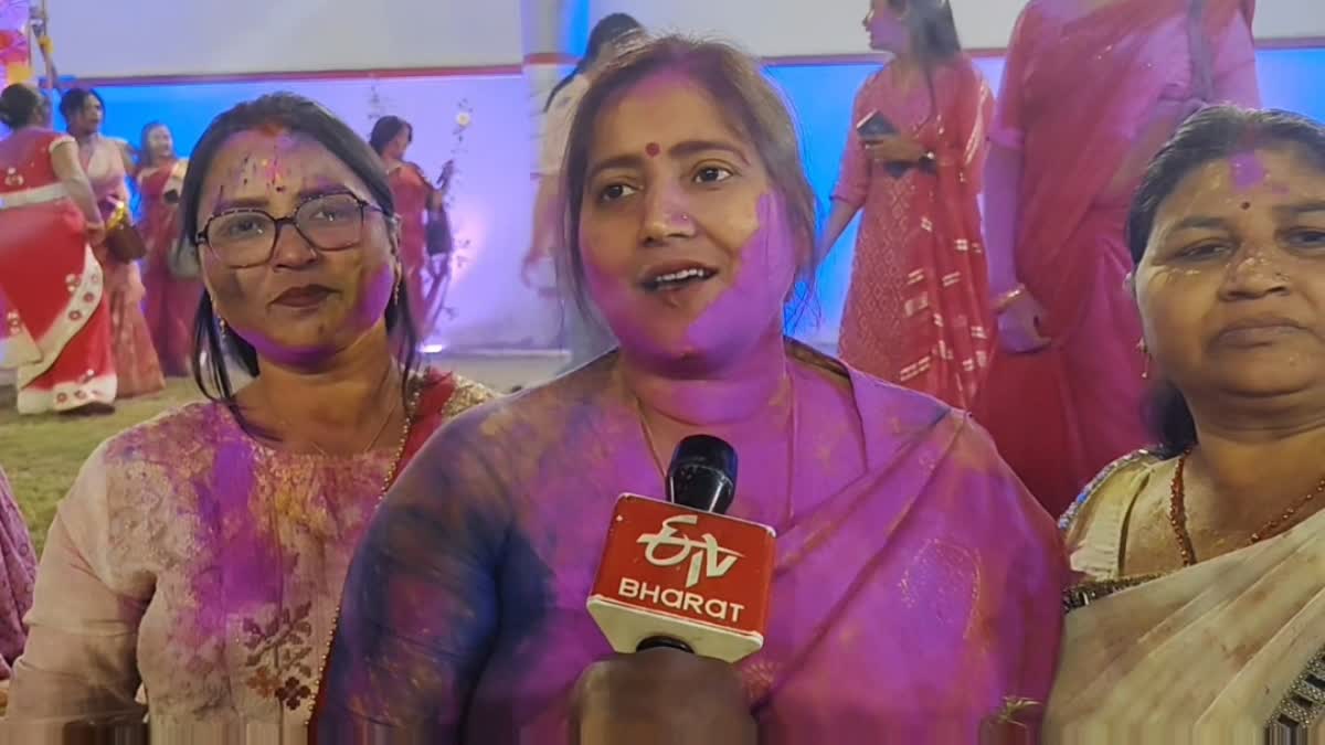 JHARIA MLA RAGINI SINGH