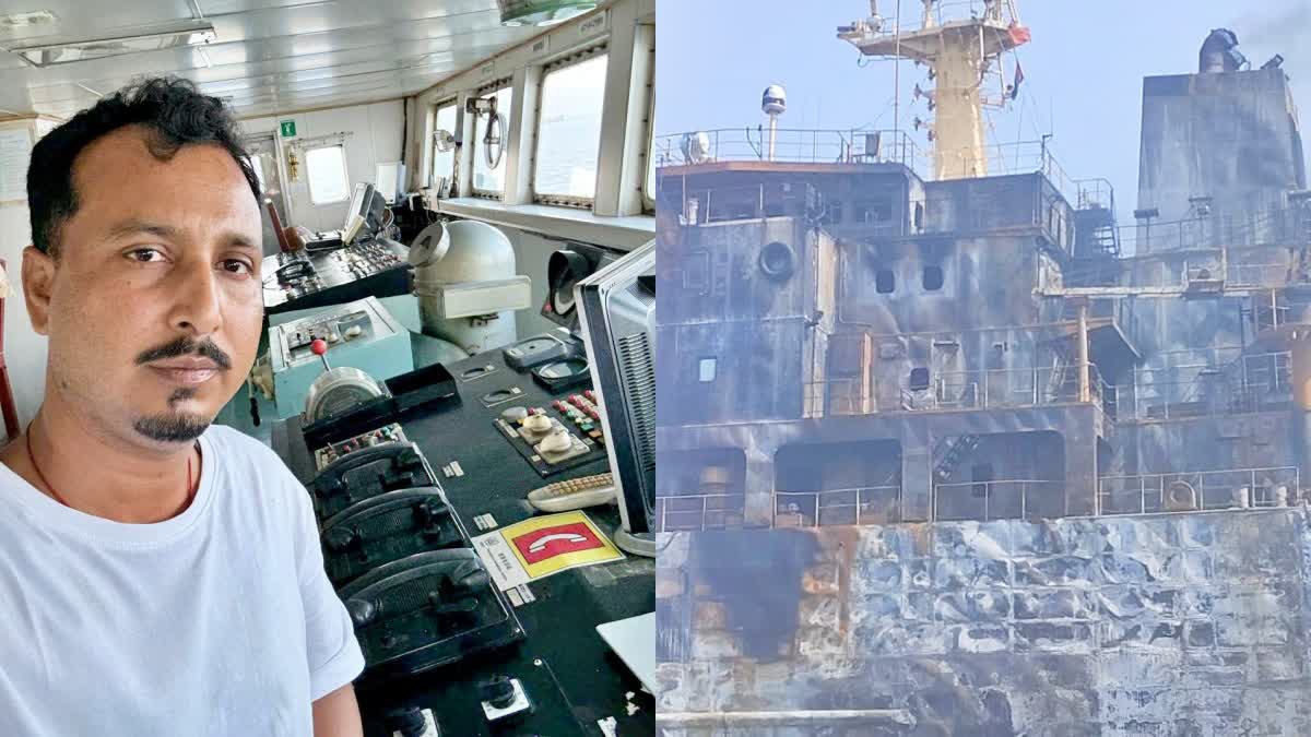 Captain Ashish Kumar