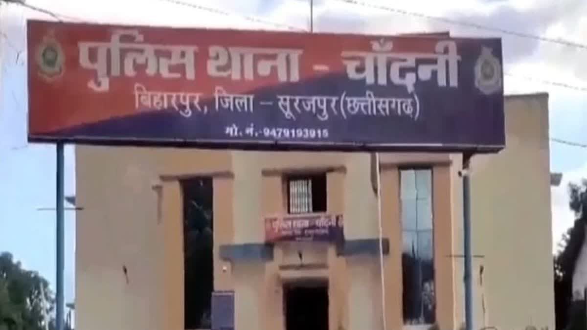 Action on illegal liquor before Holi