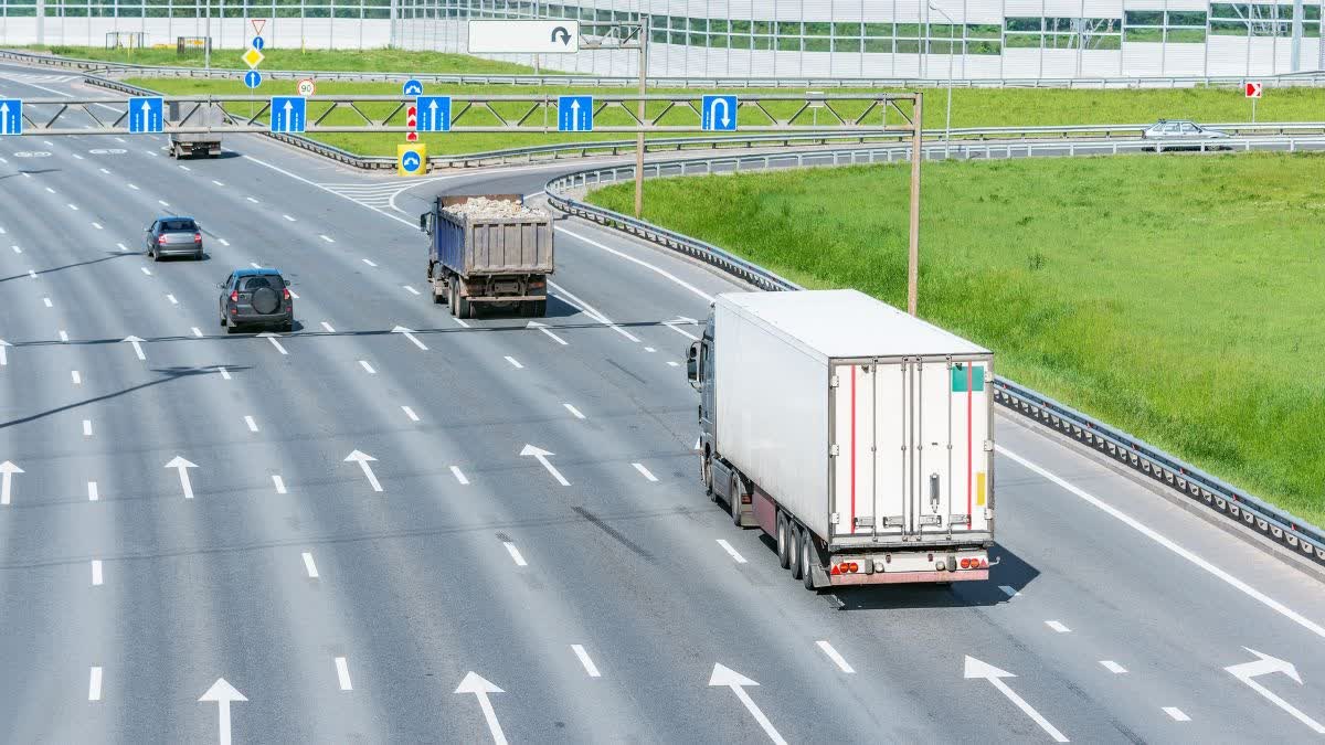 Gangotri NH to madhya pradesh