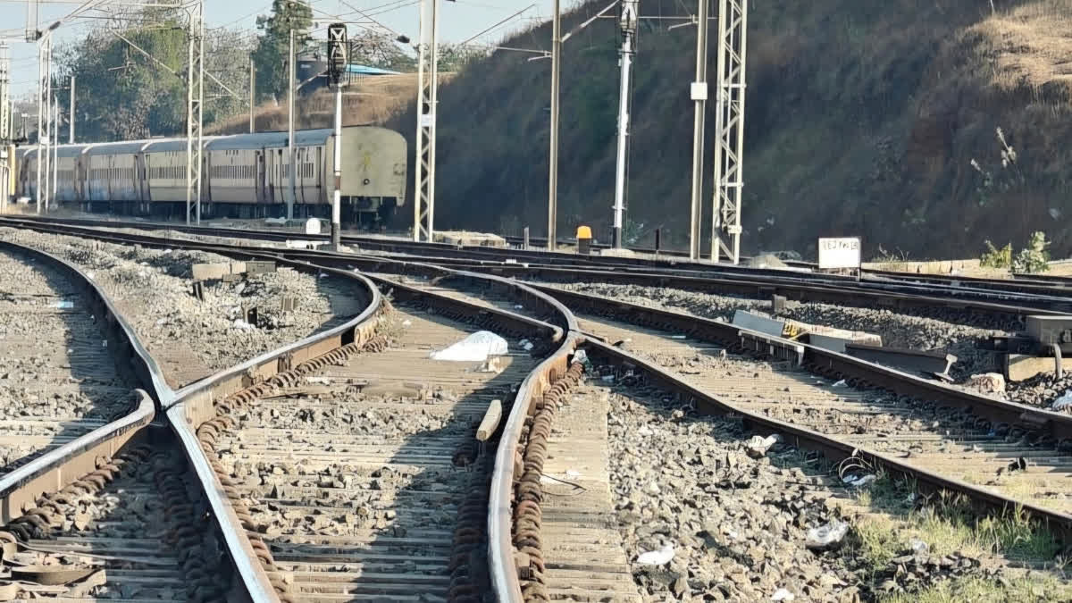 RATLAM TRAIN SIGNALING SYSTEM