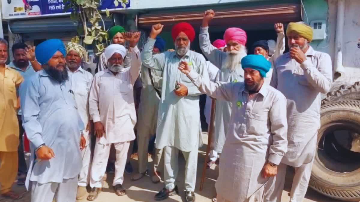 ELECTRICITY METERS HAVE REINSTALLED