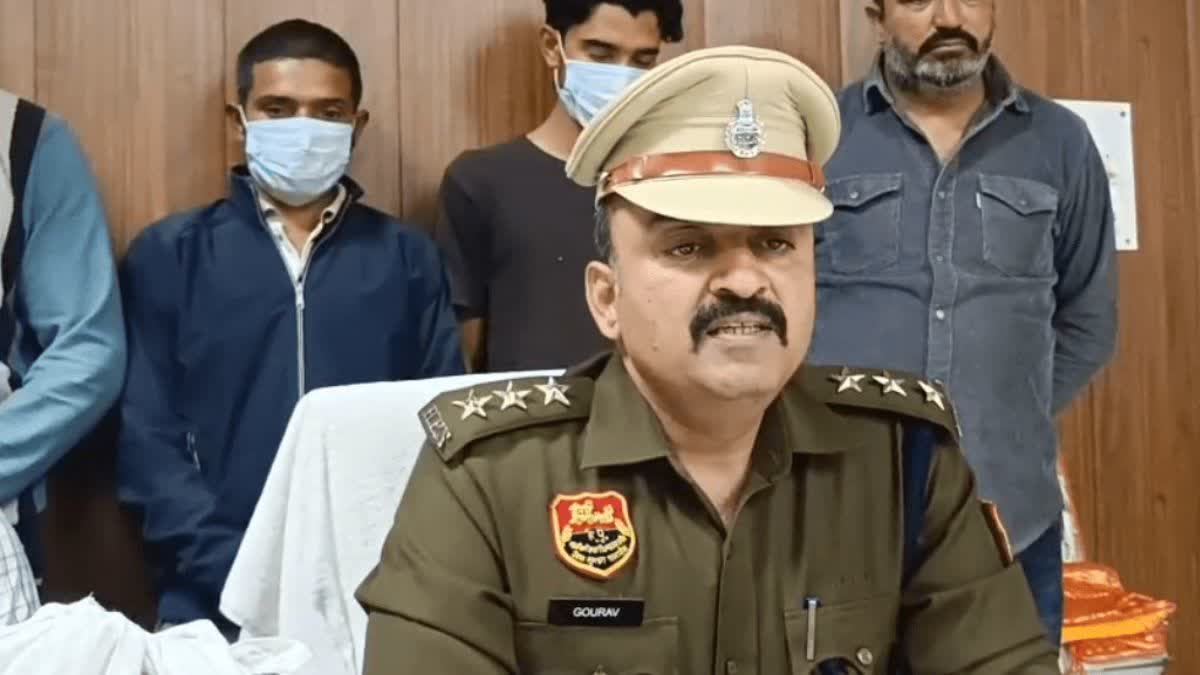 FIRING ON GIRLS IN JIND