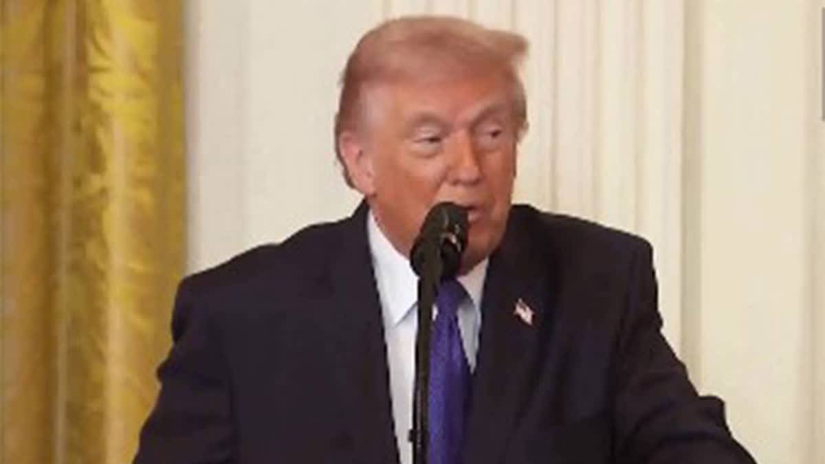 Trump says Too Late for Iran to talk as tensions escalate in Middle East region