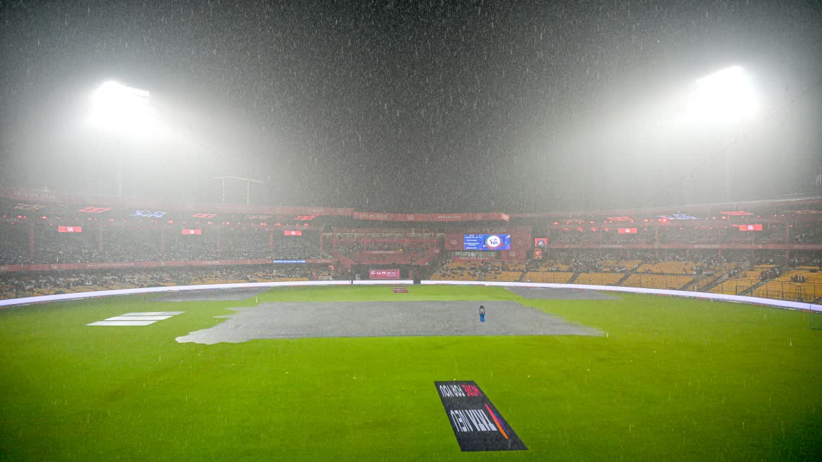 CHINNASWAMY STADIUM