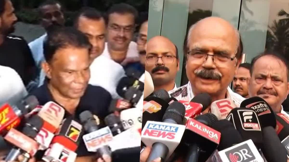 ଓଡ଼ିଶା ରାଜ୍ୟସଭା ନିର୍ବାଚନ: ଚତୁର୍ଥ ଆସନକୁ ନେଇ ଅଙ୍କକଷା ଆରମ୍ଭ