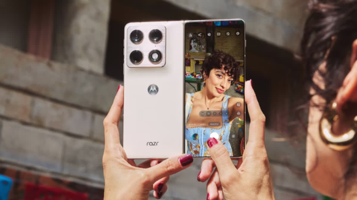 Motorola Razr Fold & Edge 70 Fusion Launched at MWC 2026