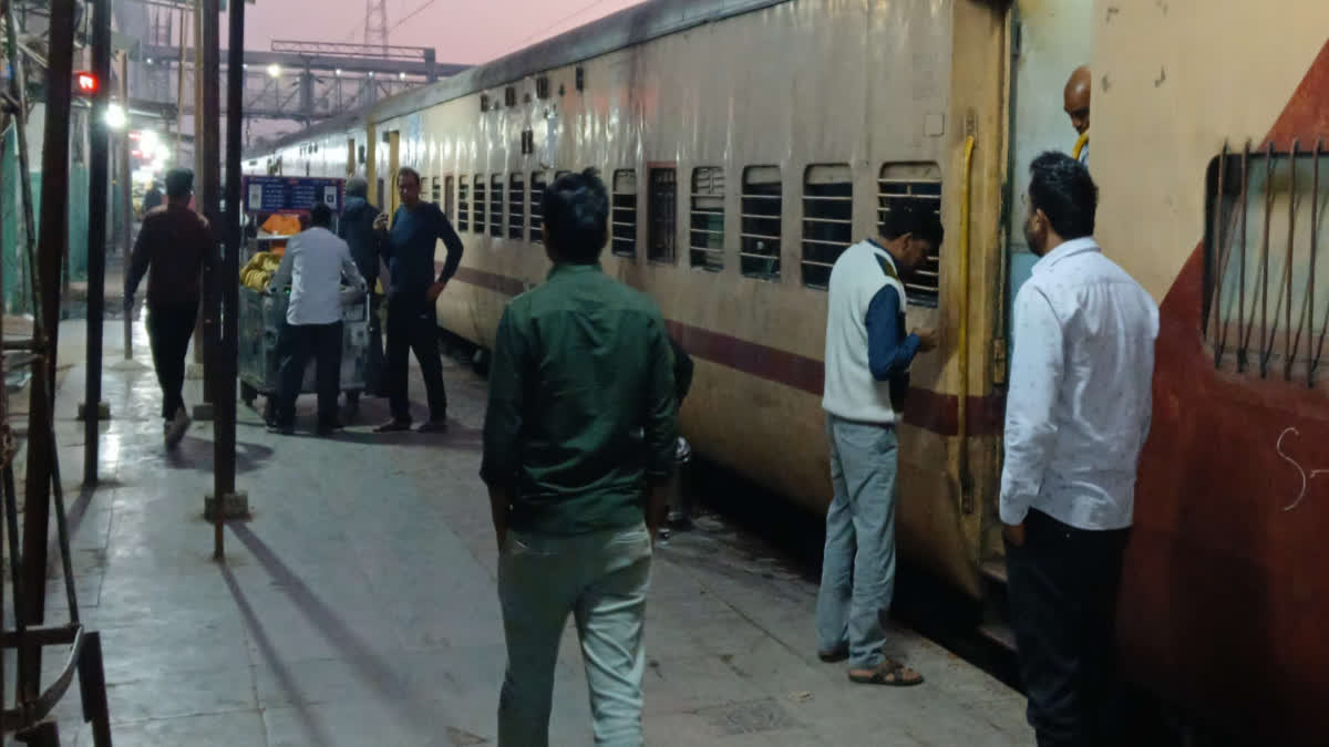 festival special Trains