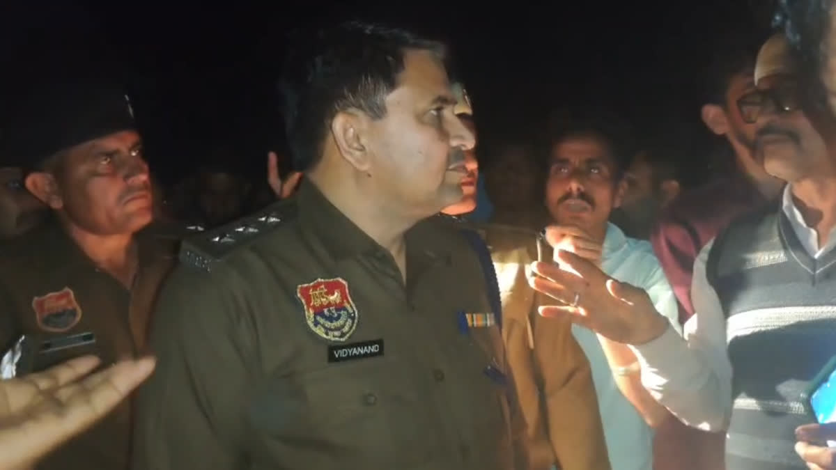 Three women crushed by a car while going to buy milk in Rewari