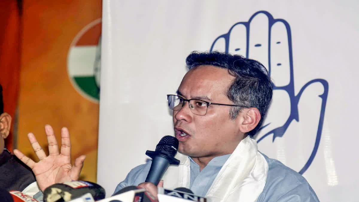 Congress Names 42 Candidates For Assam Assembly Elections; Gaurav Gogoi, Debabrata Saikia Among key Faces