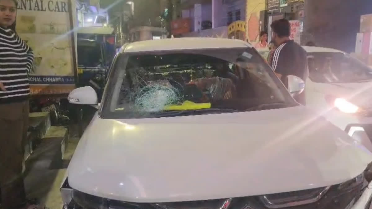 Drunk driver goes on rampage in Gurugram tramples several people