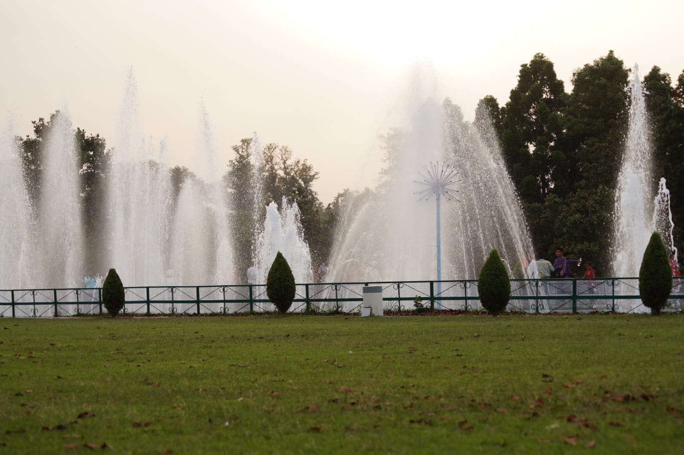 Rose Garden Chandigarh
