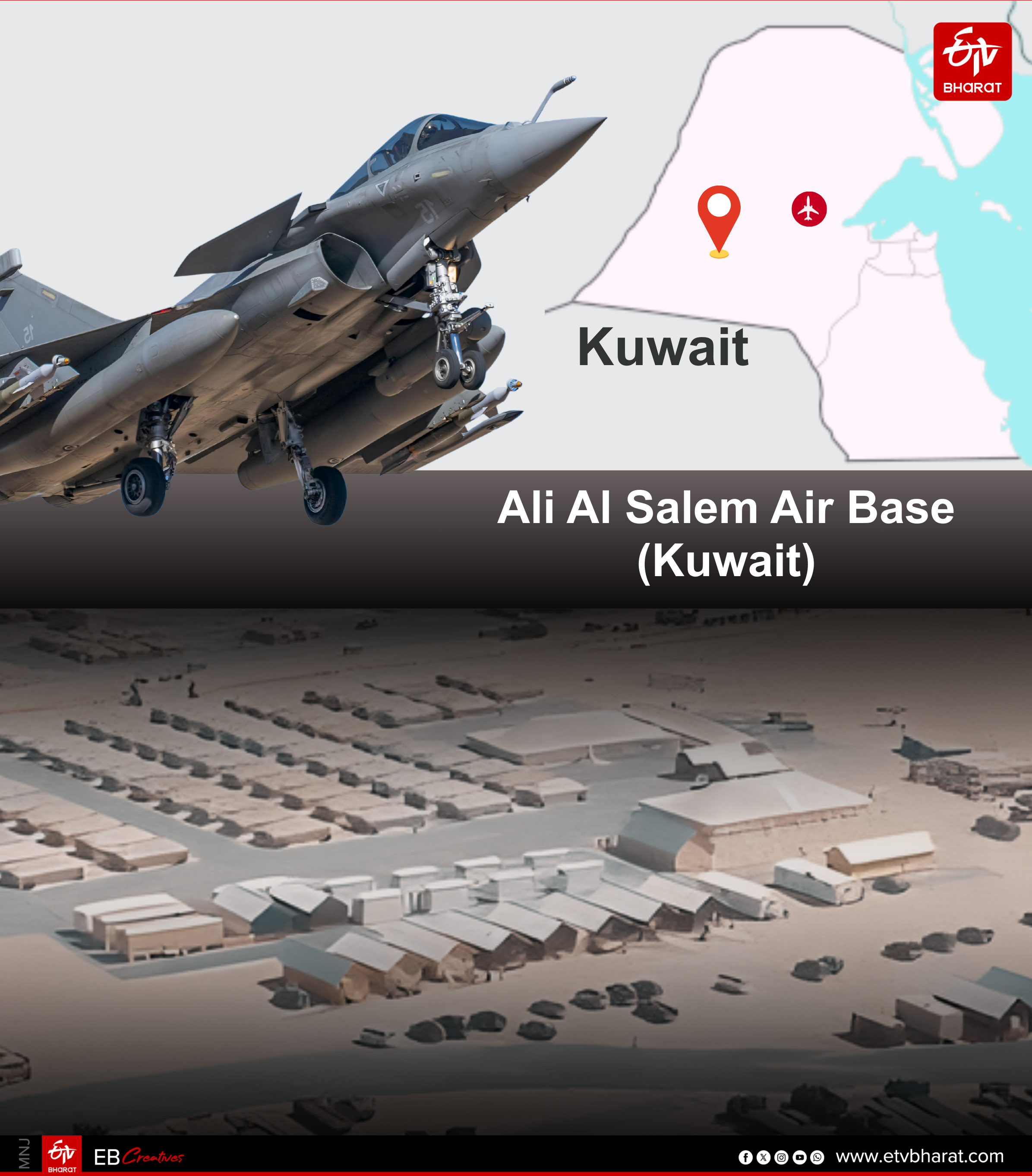 പശ്ചിമേഷ്യ  ഇറാൻ ആക്രമണം  പ്രവാസികള്‍  യുഎസ് മിലിറ്ററി ക്യാമ്പ് ഗള്‍ഫ്