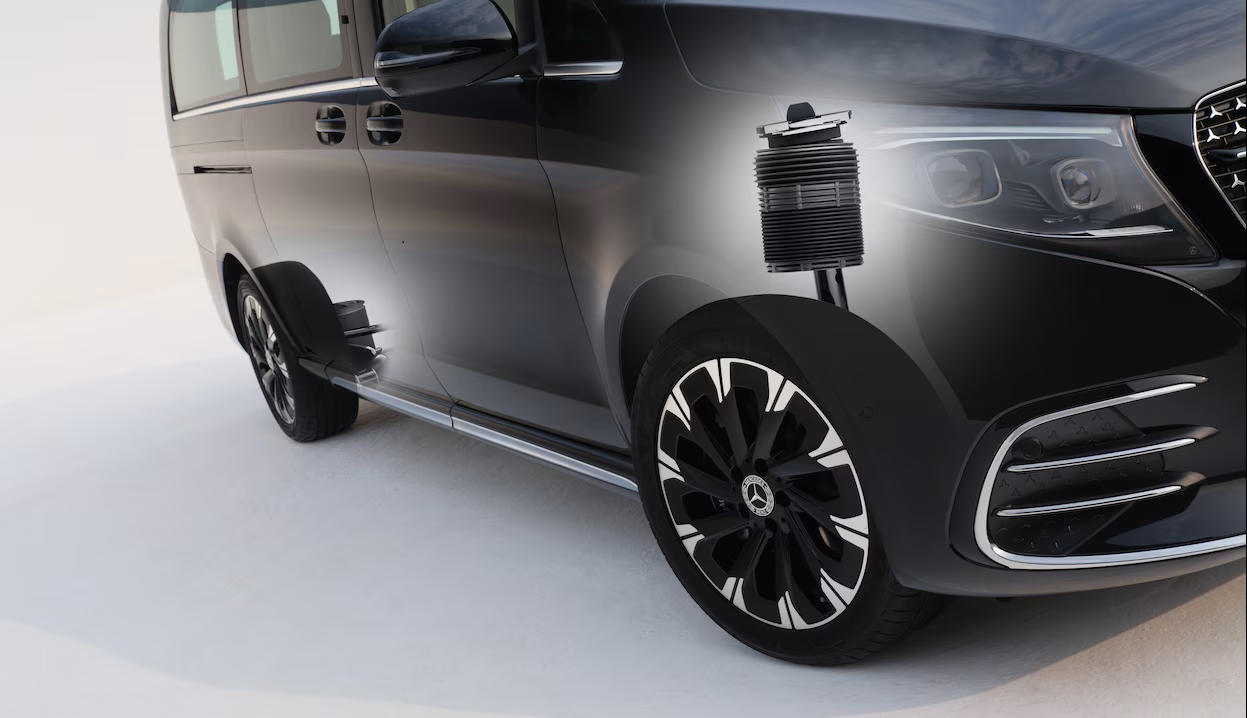 MERCEDES V CLASS ENGINE  MERCEDES BENZ V CLASS LAUNCHED  MERCEDES V CLASS PRICE  MERCEDES BENZ V CLASS