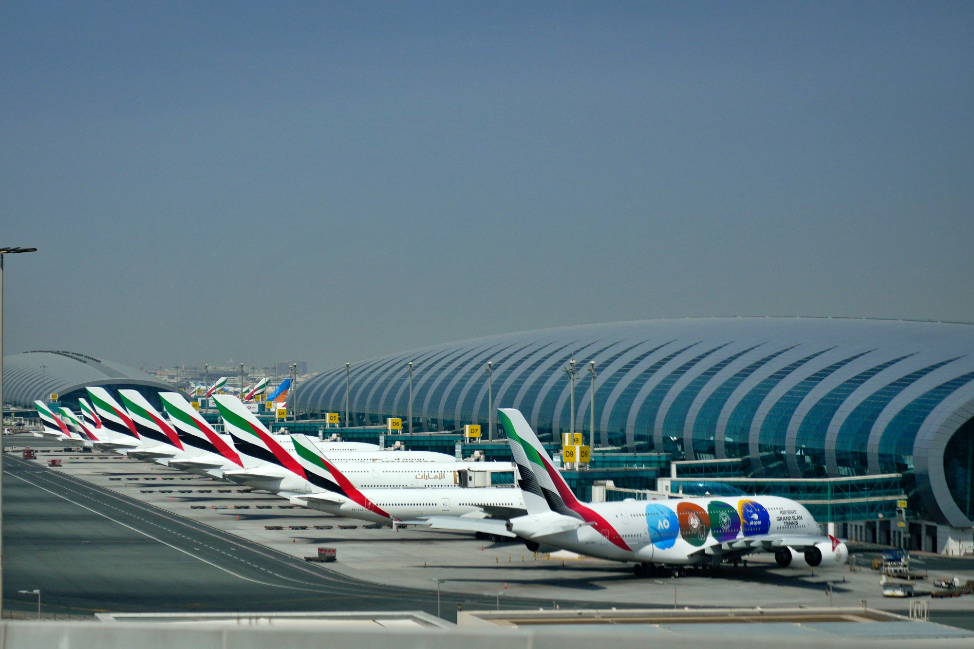 Dubai-Abu Dhabi LIVE Updates