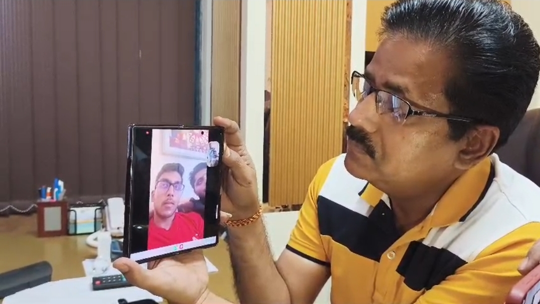 INDIANS STRANDED IN GULF