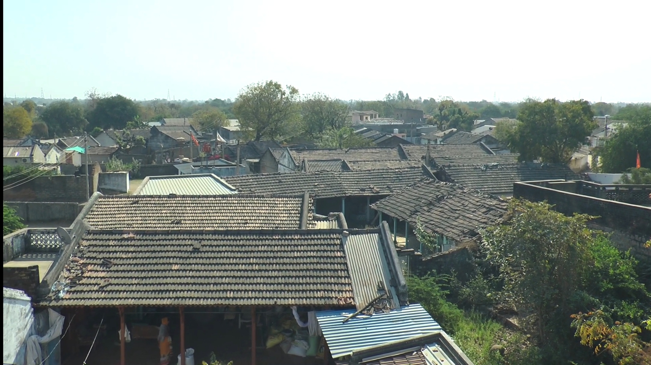 બનાસકાંઠાનું રામસણ ગામ