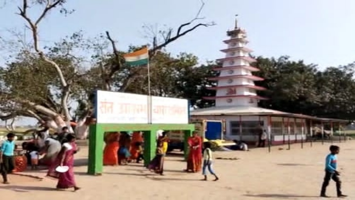 Holi Not Celebrated In Nalanda