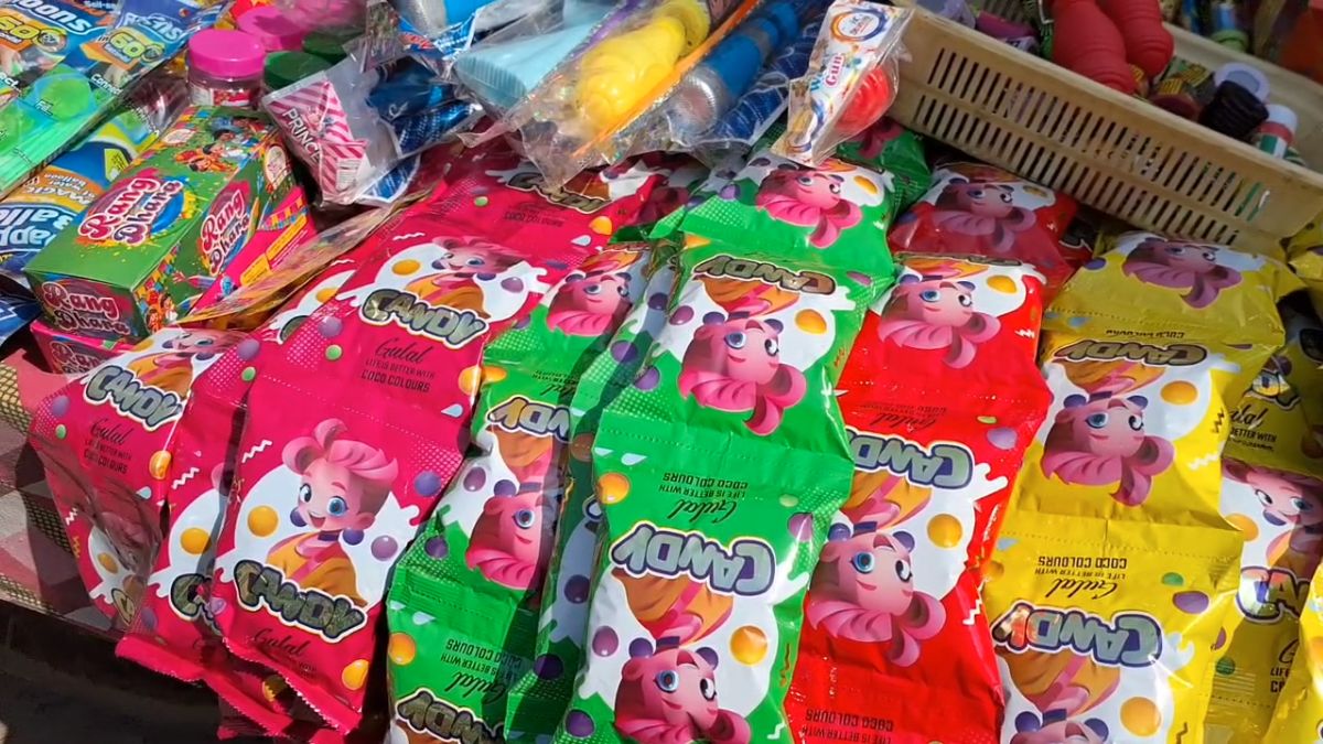 HOLI SHOPPING IN GURUGRAM