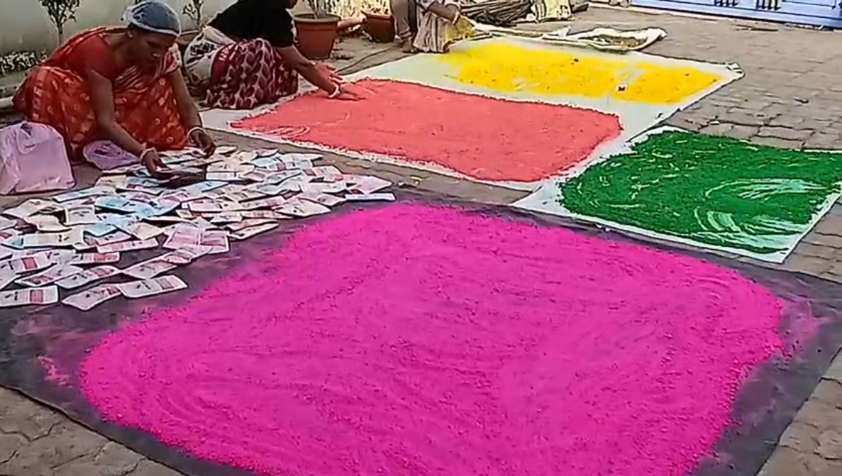 UNIQUE INITIATIVE OF WOMEN OF BHAGALPUR