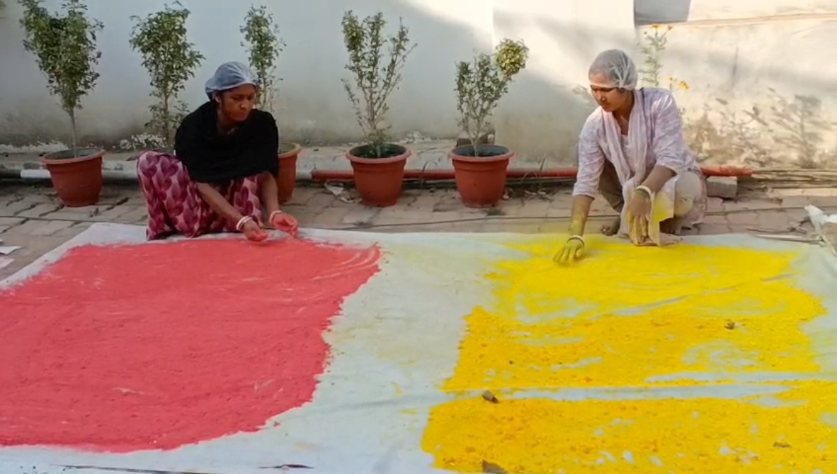 UNIQUE INITIATIVE OF WOMEN OF BHAGALPUR