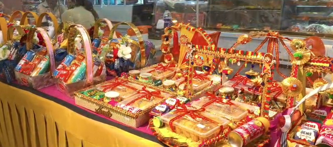 COLORFUL FLAVOR Gujhia