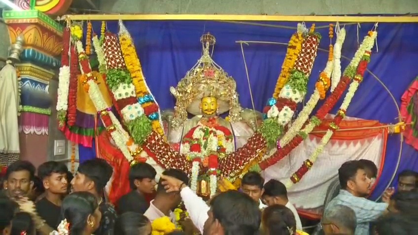 Sri Ramalingeshwara Temple