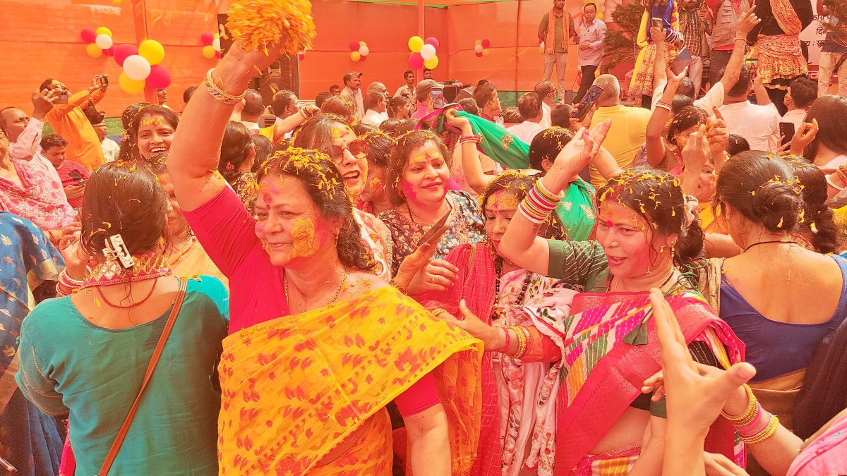 Nitin Nabin Rajya Sabha News