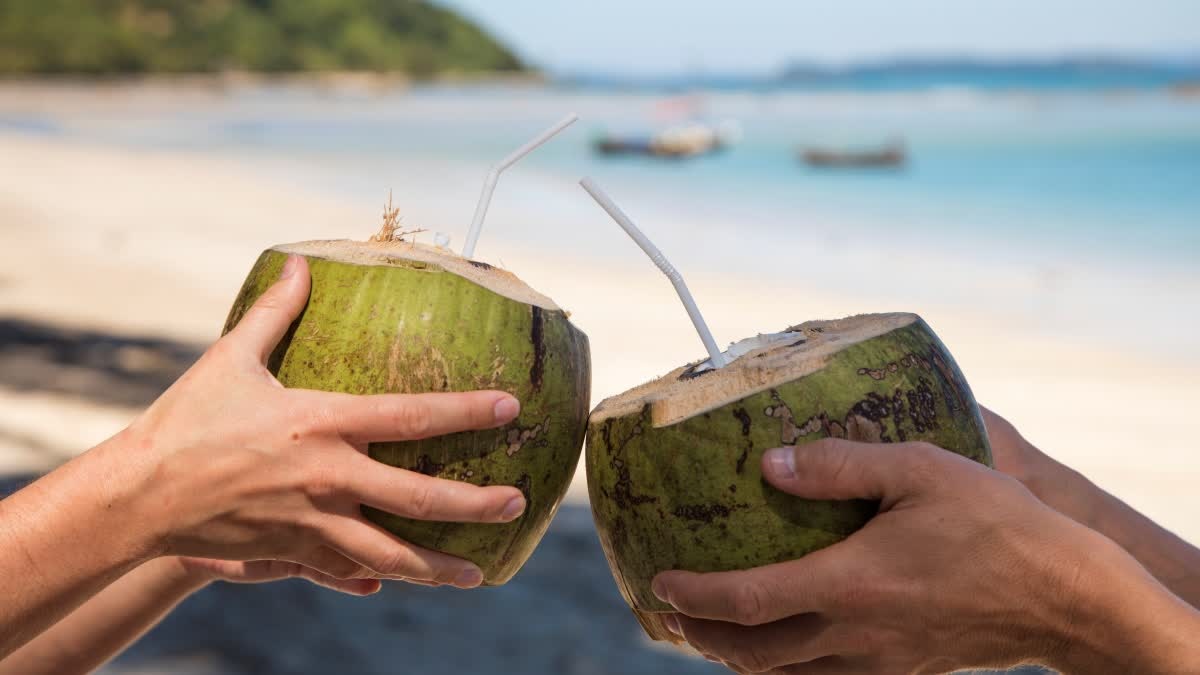 Coconut water