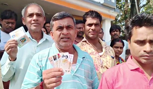 West Bengal SIR Trouble