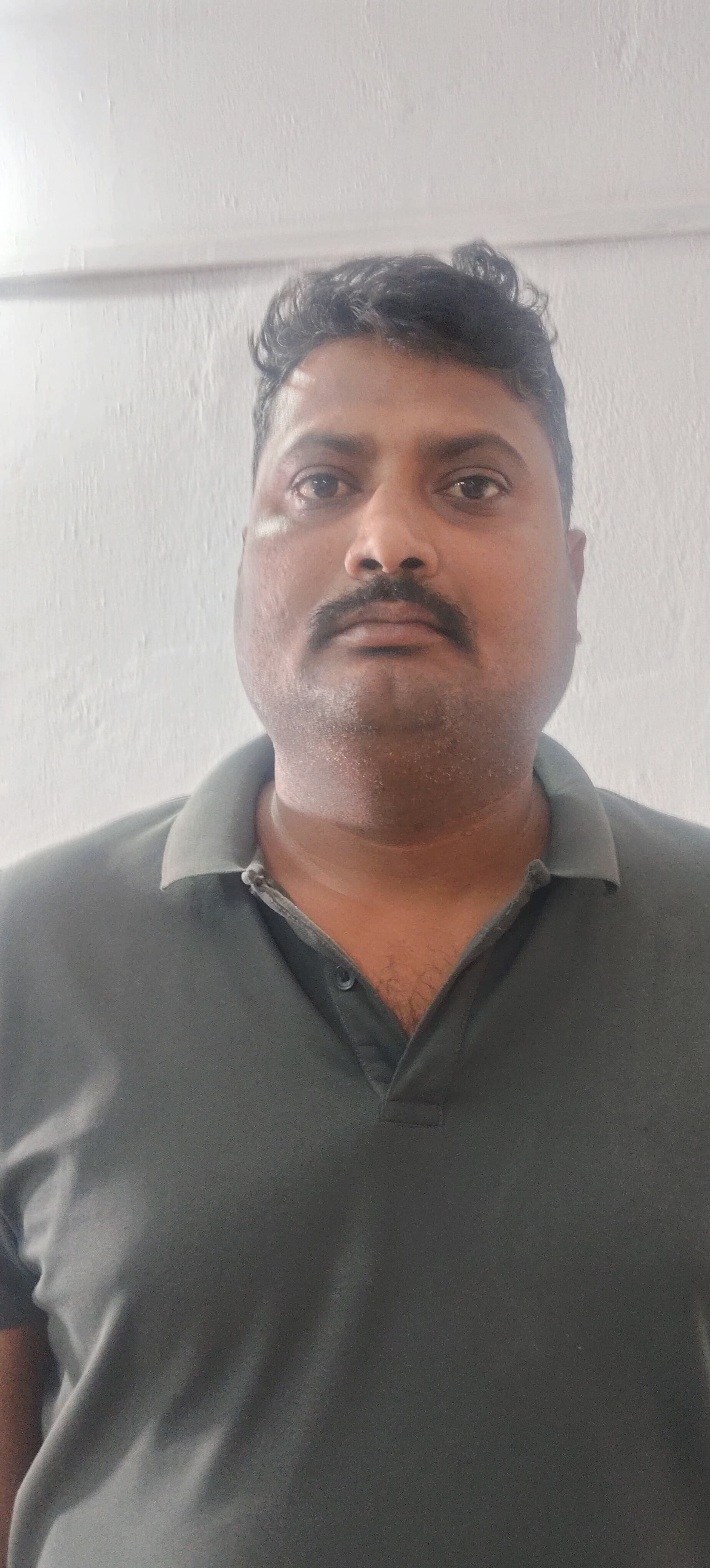 Ganja smuggling network busted