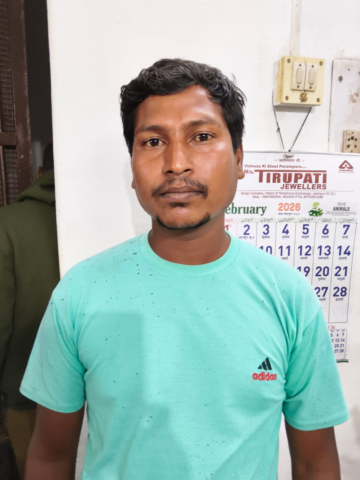 Ganja smuggling network busted