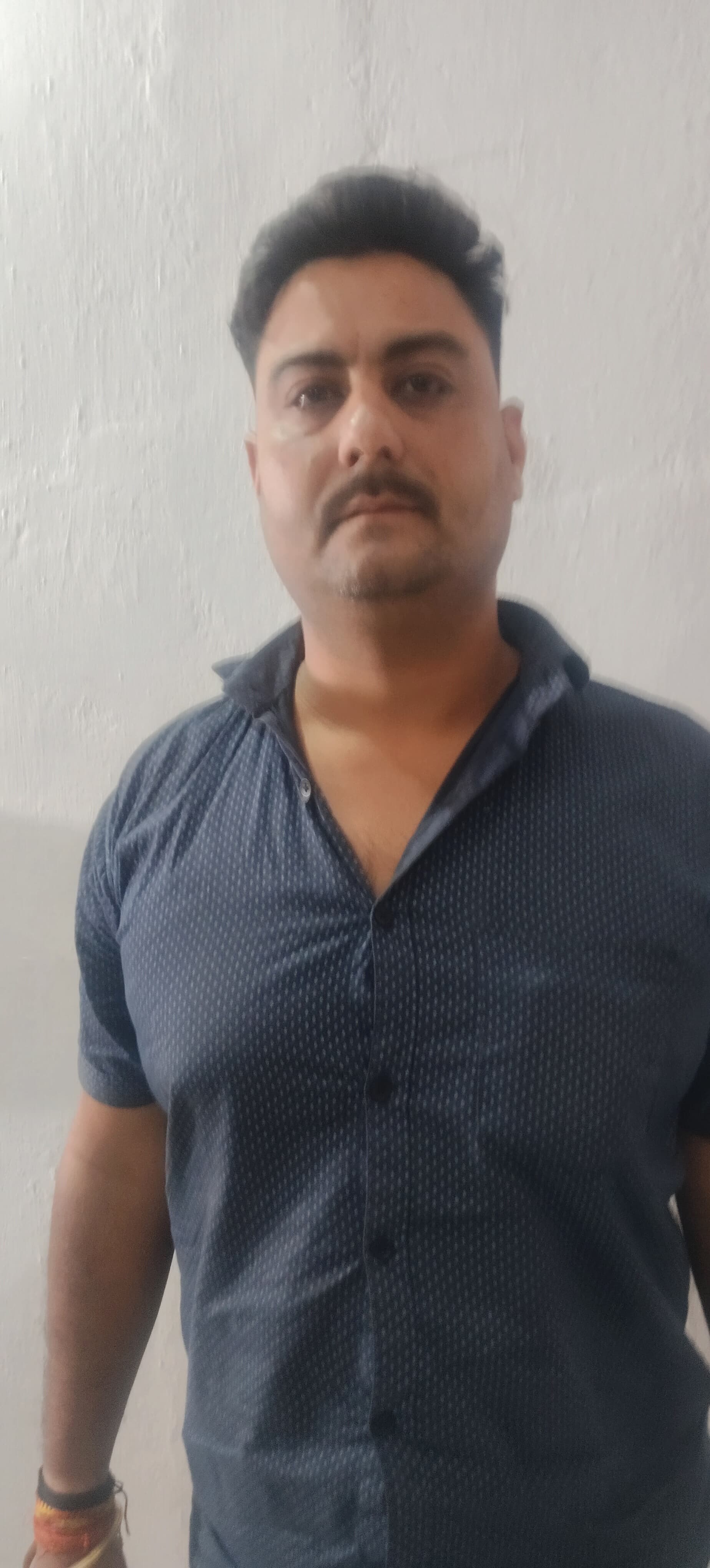 Ganja smuggling network busted