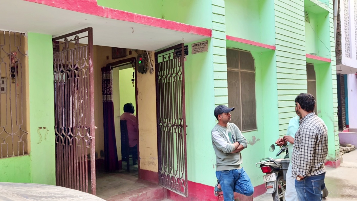 Captain Ashish Kumar