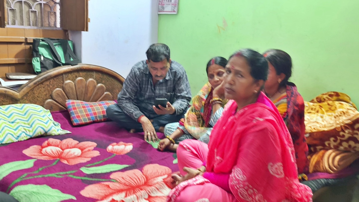 Captain Ashish Kumar