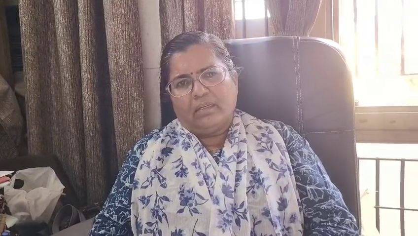 ભાવના ઝીડિયા, પ્રોજેકટ ઓફિસર, ICDS વિભાગ