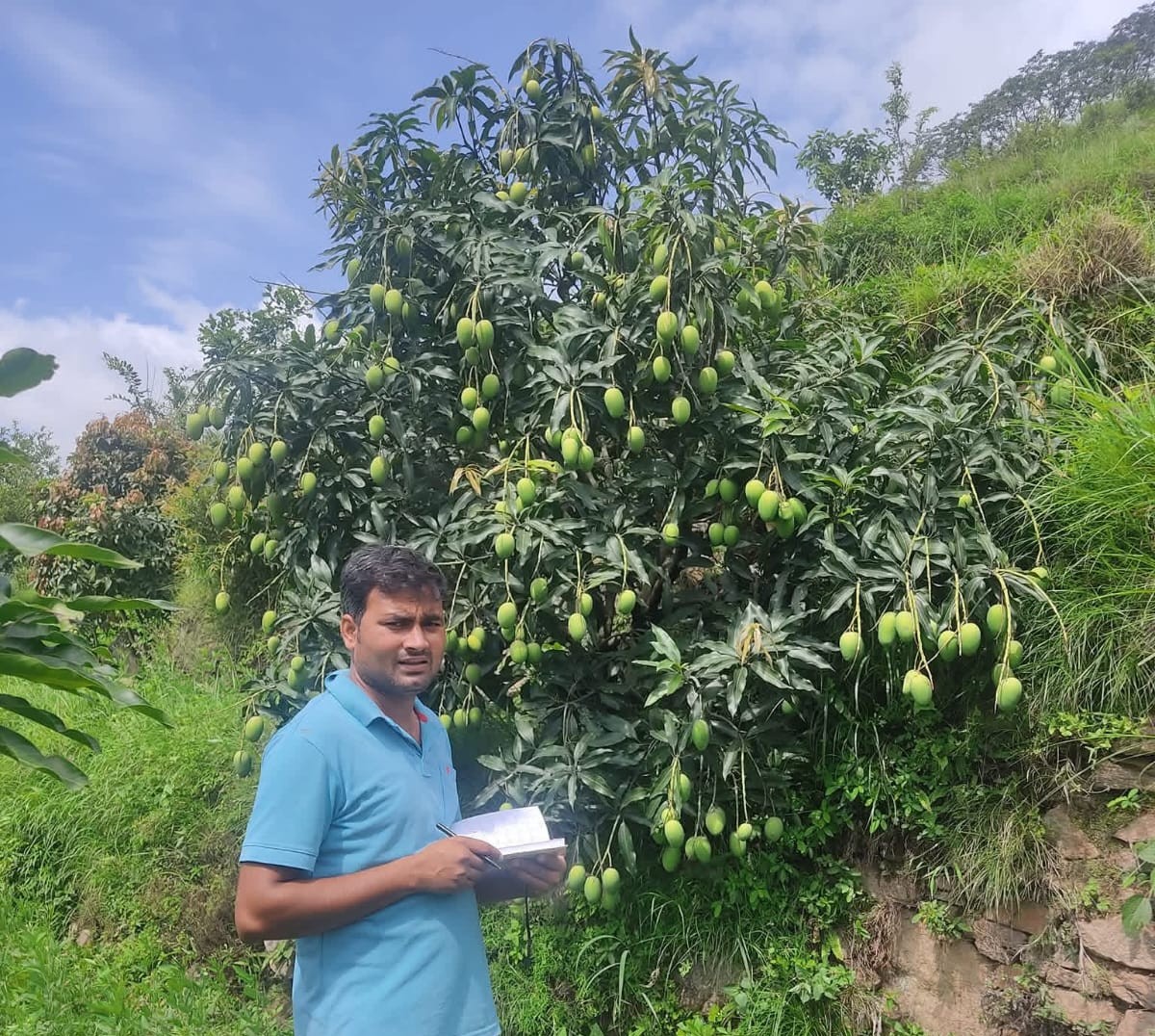 Kapil Sharma Governor Award