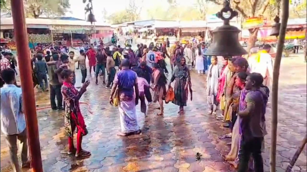 UNIQUE TRADITIONAL DEV HOLI