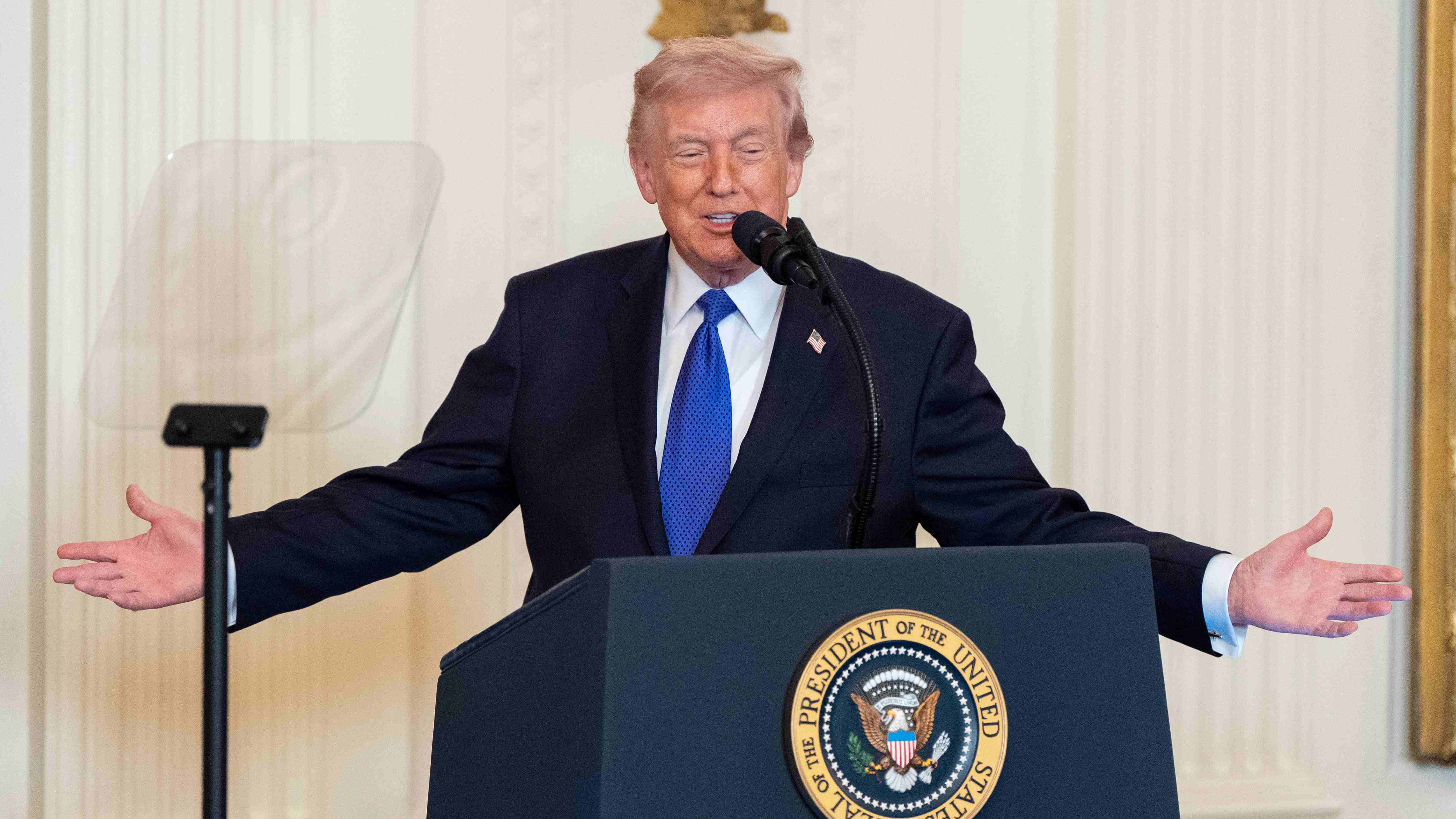 Too Late For Iran To Seek Talks