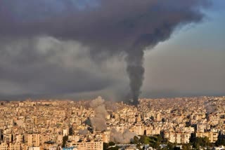 LIVE UPDATES ISRAEL AND TRAN ATTACK  ISRAEL AND TRAN ATTACK  ഇറാന്‍ ഇസ്രയേല്‍ യുദ്ധം  ഖമേനി കൊല്ലപ്പെട്ടു