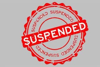 Two Govt officials Suspended in Fire Blast Explosion Case