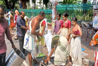 attukal pongala