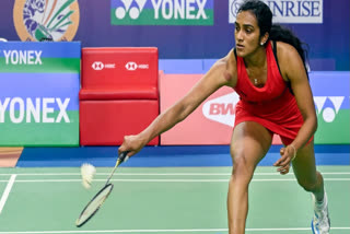 pv sindhu returns to india
