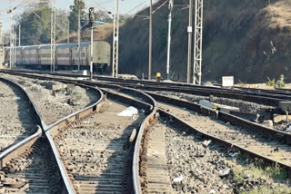 RATLAM TRAIN SIGNALING SYSTEM