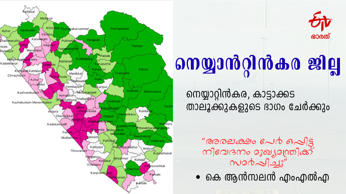 മലപ്പുറം വിഭജനം തിരൂർ ജില്ല മൂവാറ്റുപുഴ പുതിയ ജില്ല രൂപീകരണം നെയ്യാറ്റിൻകര പുതിയ ജില്ല ആവശ്യം കേരളത്തിലെ പുതിയ ജില്ലാ രൂപീകരണം