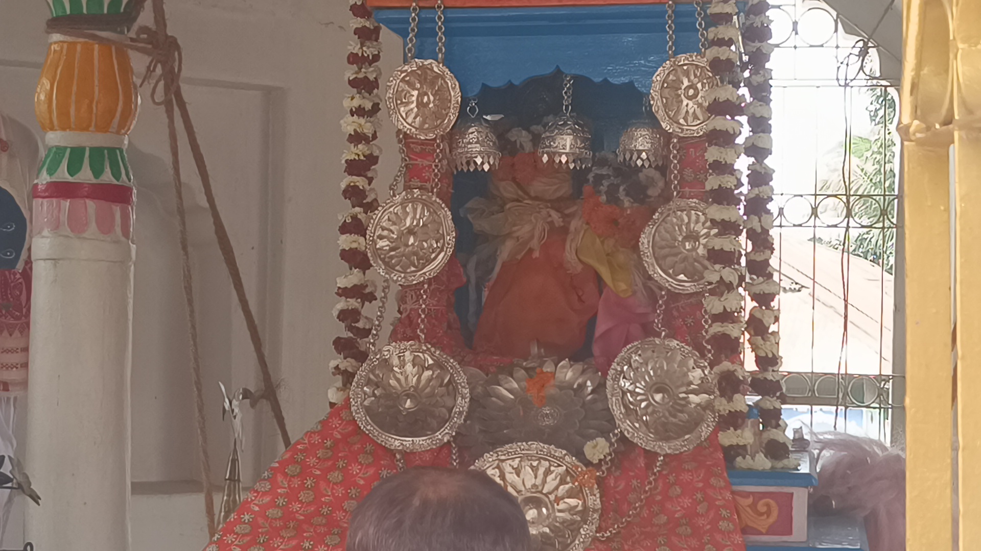 Doul mahotsav at Barpeta Satra