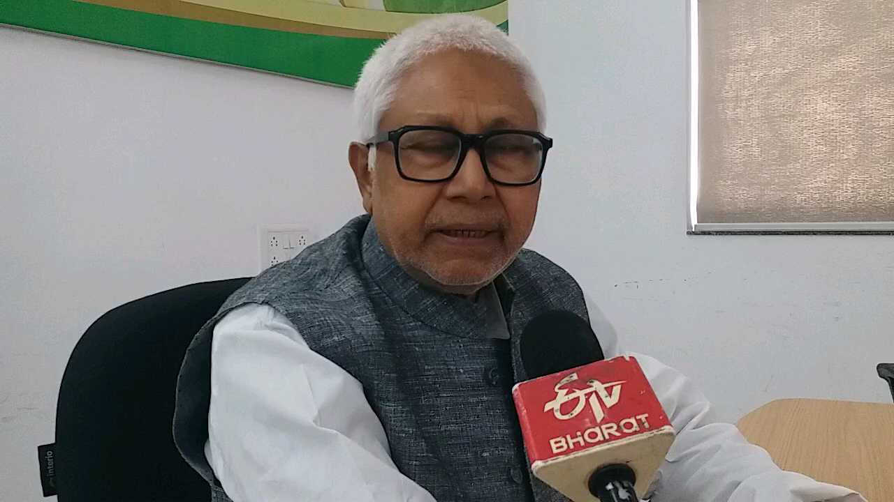 संजय गांधी, जदयू एमएलसी