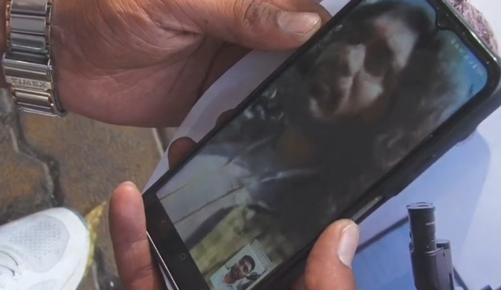 Rewa youth working Israel release video