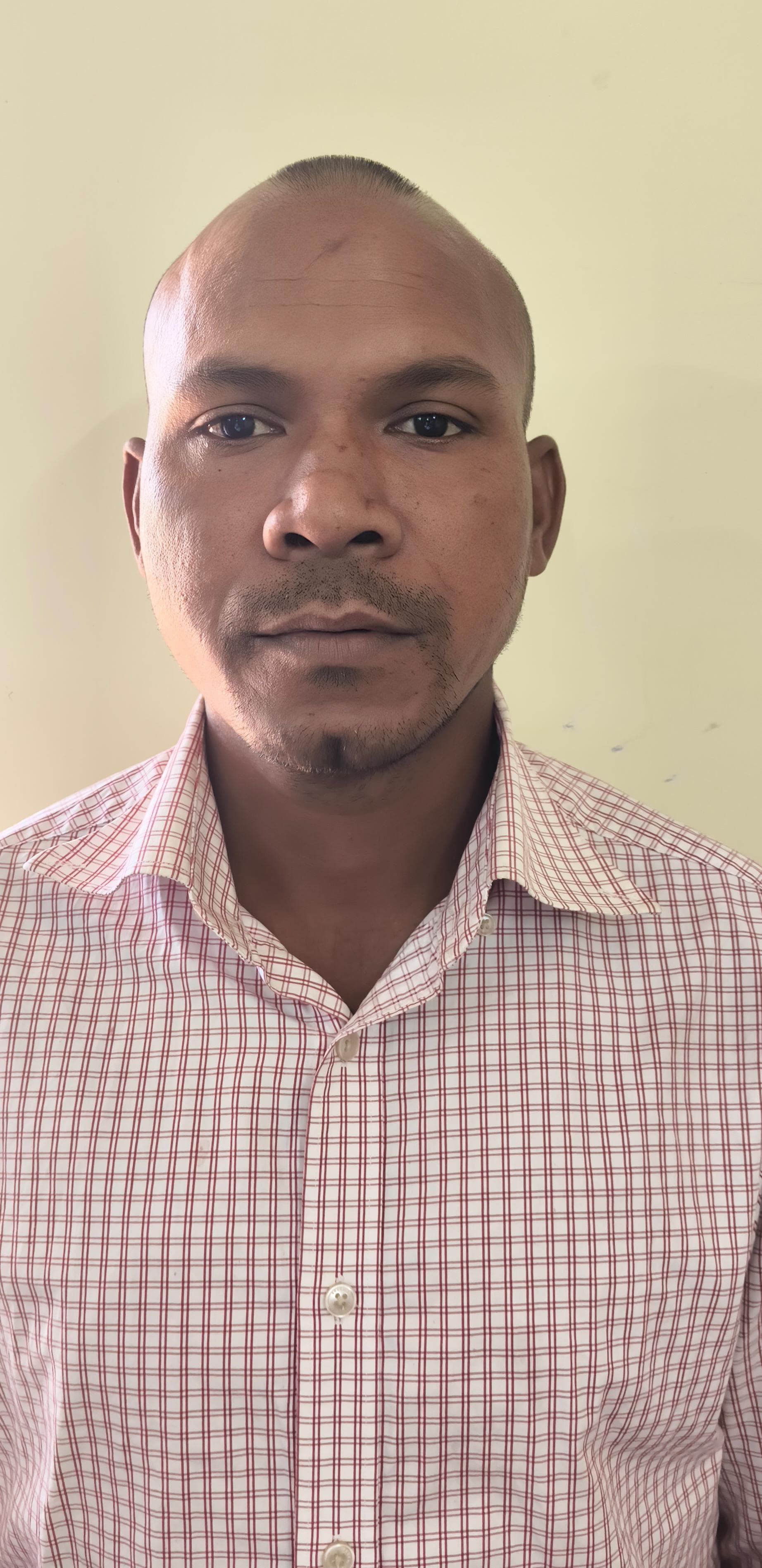 Main accused Dharmendra Nishad arrested