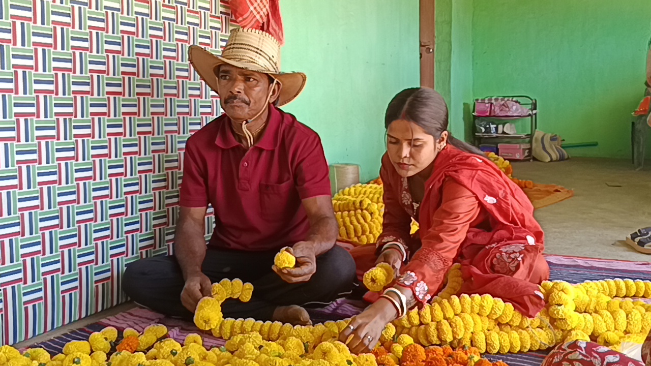 Women Farmer Ratna Majumdar